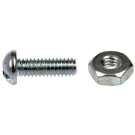 Machine Screw-Pan Head- M6-1.0 x 16mm (Sold by each)