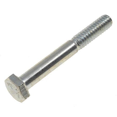 Hex Head Cap Screw, Grade 5, 1/4 - 20, 2", 7/16", 6 - 8 lbs/ft