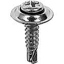 Teks Tapping Screw (sold by each)