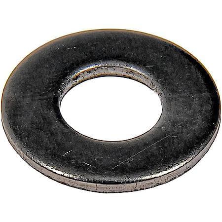 Flat Washer - Stainless Steel - 1/4 In.