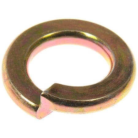 Split Lock Washer-Grade 8- 1/2 In.