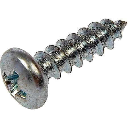 Sheet Metal Screw-Phillips Pan Head-No. 8 x 5/8 In. (Sold by each)