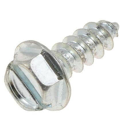 Sheet Metal Screw-Hex Washer Head Head-No. 8 x 1/2 In.