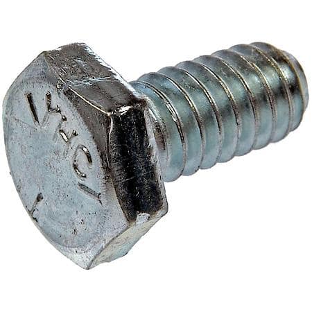 Cap Screw-Hex Head-Grade 5- 1/4-20 x 1/2 In. (Sold by each)