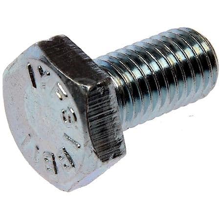 Cap Screw-Hex Head-Grade 5- 1/4-28 x 1/2 In. (Sold by each)