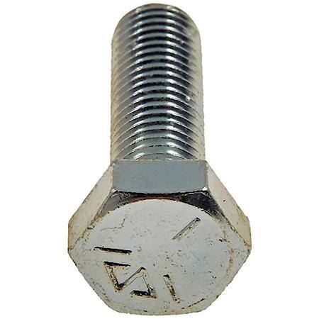 Cap Screw-Hex Head-Grade 5- 5/16-24 x 1 In. (sold by each)