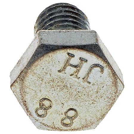 Cap Screw-Hex Head-Class 8.8- M6-1.0 x 10mm (Sold by each)