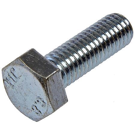 Cap Screw-Hex Head-Class 8.8- M8-1.25 x 25mm (Sold by each)