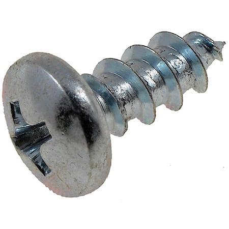 Sheet Metal Screw-Phillips Pan Head-No. 10 x 1/2 In. (sold by each)