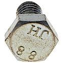 Cap Screw-Hex Head-Class 8.8- M6-1.0 x 10mm (sold by each)