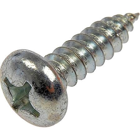 Sheet Metal Screw-Phillips Pan Head-No. 12 x 3/4 In. (sold by each)