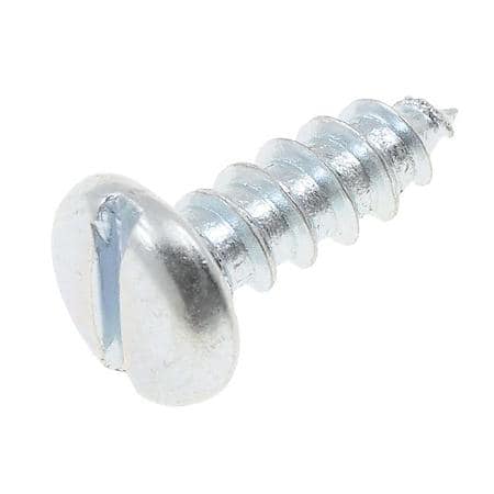 Sheet Metal Screw-Slotted Pan Head-No. 14 x 3/4 In. (sold by each)