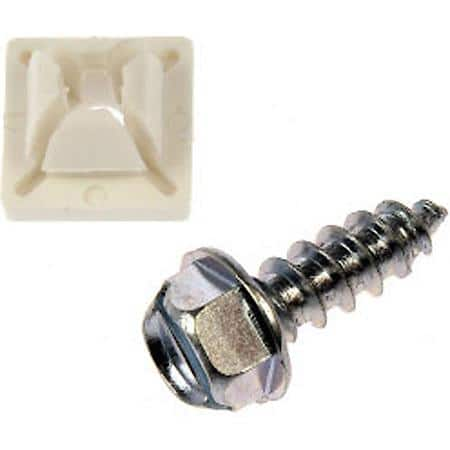 Sheet Metal Screw-Hex Washer Head Head-No. 14 x 3/4 In. (Sold by each)