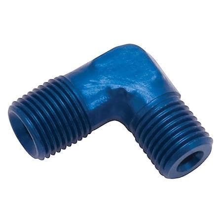 Allen Pipe Plug - 1/4" NPT (Red)