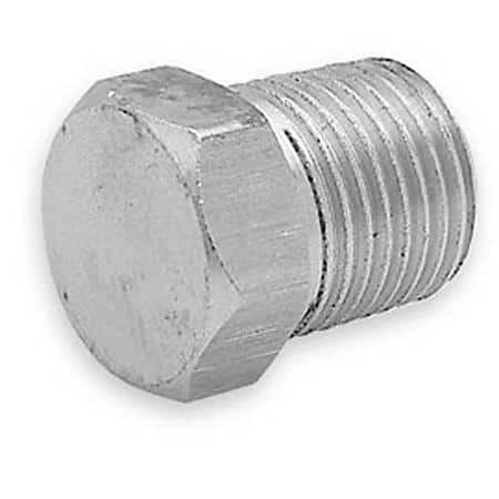 Hex Head Brass Plug - 3/4" Pipe Thread - Weatherhead No. 3152X12