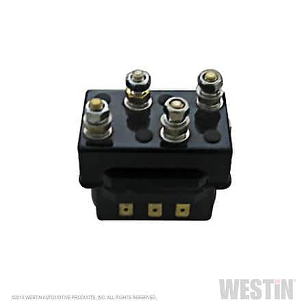 Replacement Solenoid for Pro 3500 ATV/UTV Winch