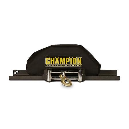 Weather-Resistant Neoprene Storage Cover for Winches 8000-12,000 lb.