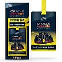 Hanging Car Air Freshener Developed With Oracle Red Bull Racing, All Access Pass, Victory Lap Scent