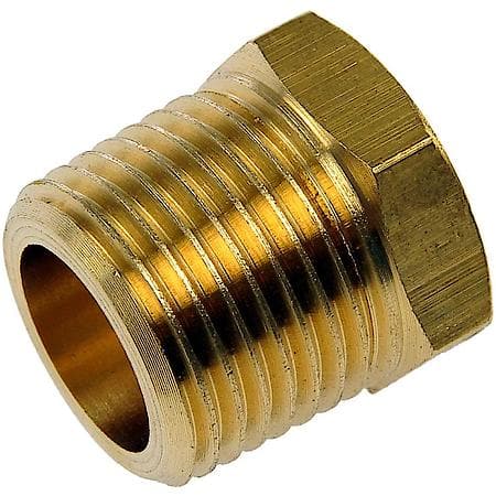 Pipe Fitting-Bushing-1/4 In. FNPT x 3/8 In. MNPT