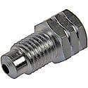 Brass Brake Adaptor - 3/8-24 X M10-1.25