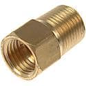 Inverted Flare Fitting-Male Connector-3/8 In. x 1/4 In. MNPT