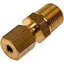 Pipe To Compression Fitting-Male-1/8 In. x 1/8 In. MNPT