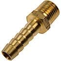 Brass Hose Fitting - 5/16 In.