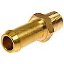 Fuel Hose Fitting-Male Connector-3/8 In. x 1/8 In. MNPT