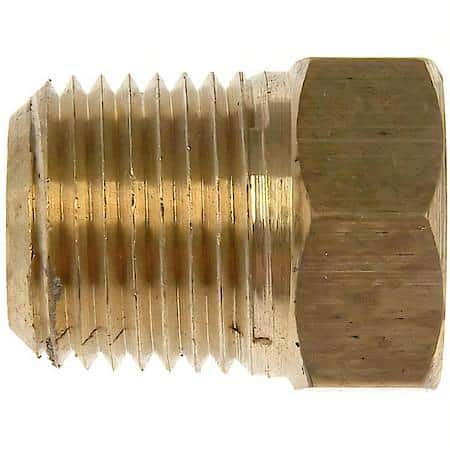 Pipe Plug-Hex Head-1/2 In. MNPT