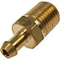 Fuel Hose Fitting-Male Connector-1/4 In. x 1/4 In. MNPT