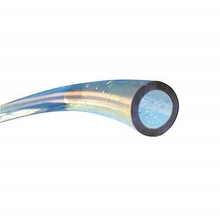 5/8IN PVC TUBING - CLEAR (sold by each)