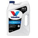 Daily Protection 5W-20 Conventional Motor Oil, Easy Pour Design, 5 Quart