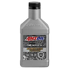 SYNTHETIC MOTOR OIL