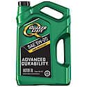 5 Qt Synthetic Blend 5W-20 Engine Oil - Helps Engines Survive Daily Commutes