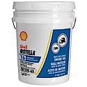 Rotella® T6 5W-40 Full Synthetic Heavy Duty Diesel Engine Oil, 5 Gallon