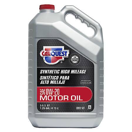 0w 20 Synthetic Oil - Cars