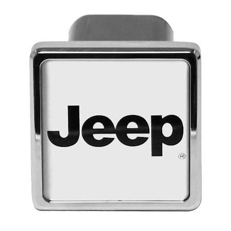 Jeep Hitch Cover