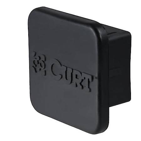 2in. Rubber Hitch Tube Cover