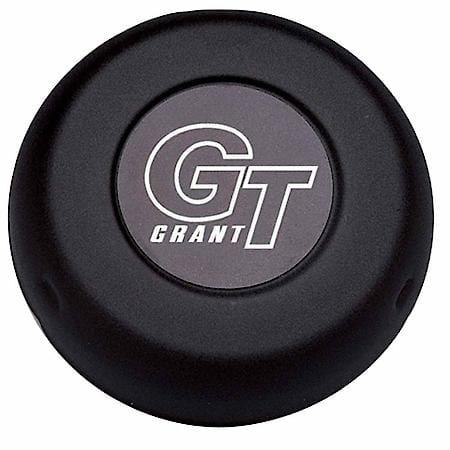 Adhesive/ Snap-On Type, Steel, With Grant Gt Logo On Gray