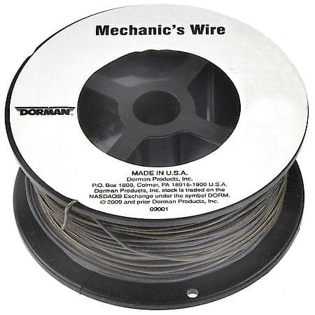 18 Gauge 2 Pound Spool Mechanics Wire