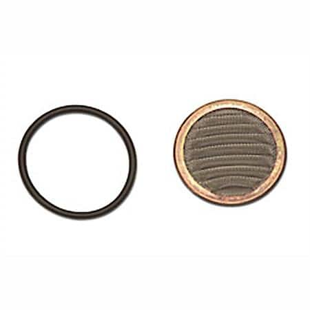 Competition Fuel Filter Element, Replacement Element, Microns - 40