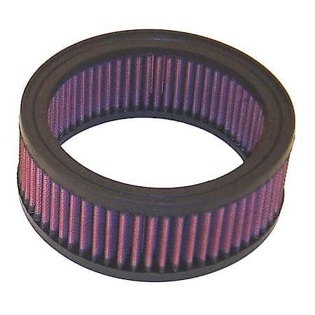 Engine Air Filter: Washable Filter, Increase Horsepower & Acceleration