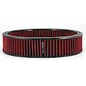 Hi Flow Filter 14 X 3 Red