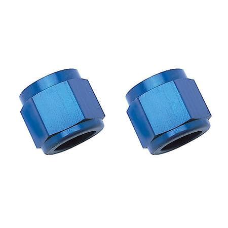 Tube Nuts, Diameter - 3/8", 2 pc