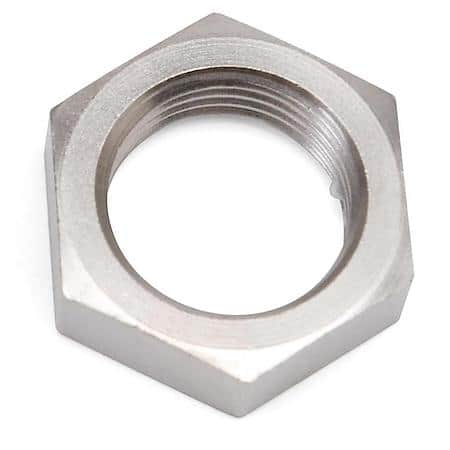 Endura Bulkhead Nuts, Thread Size - 3/8" - 24 in.