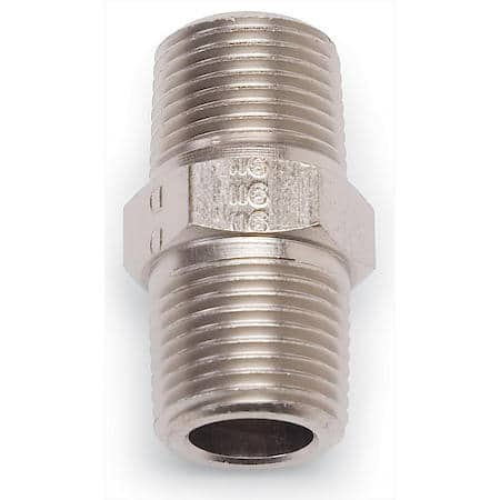 Endura Male Pipe Nipple, 1/8"