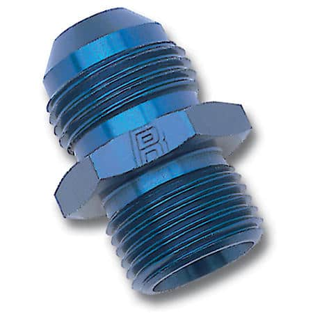 Flare to Metric Thread Adapter, 16 mm X 1.5