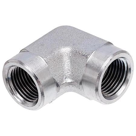 Female Pipe NPTF to Female Pipe Swivel NPSM