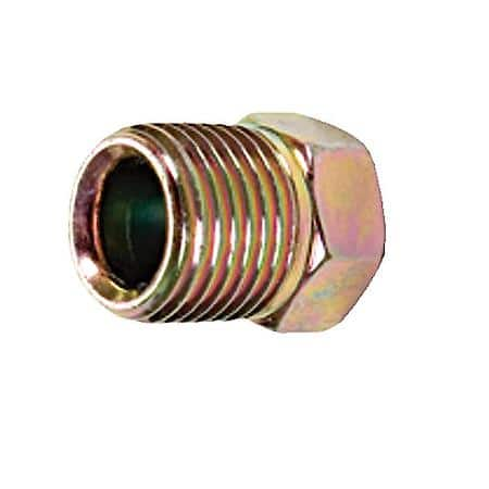 7/16"-24 Inverted Flare Nut (sold by each)