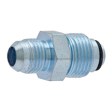 M18 x 1.5 - 9/16" x 18 Bump Tube Adapter